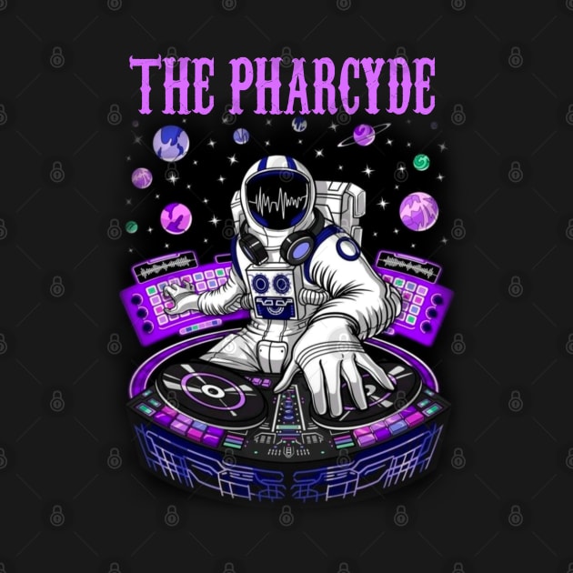 THE PHARCYDE RAPPER by Tronjoannn-maha asyik 