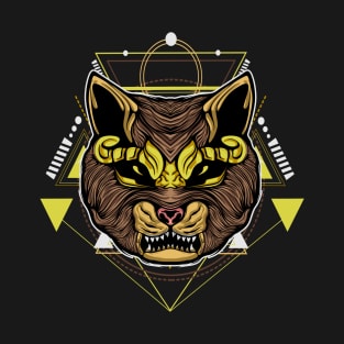 Fury Cat T-Shirt
