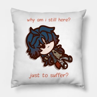 blade | (fan-art by smoomaru) Pillow