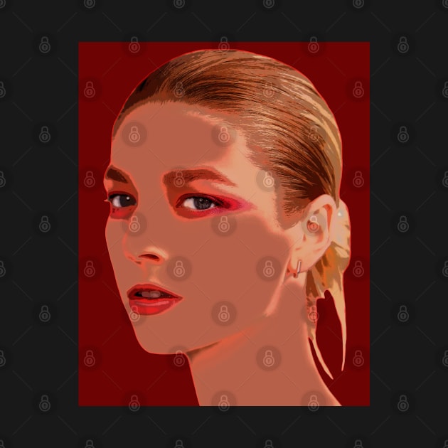 hunter schafer by oryan80