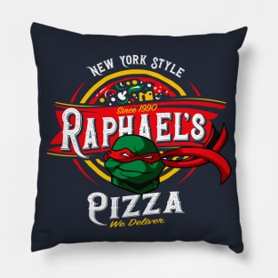 Raphael's New York Style Pizza Pillow