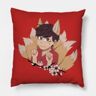 Kitsune!Osomatsu (good) Pillow