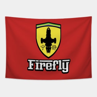 Ferrarifly Tapestry