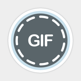 GIF Icon Magnet