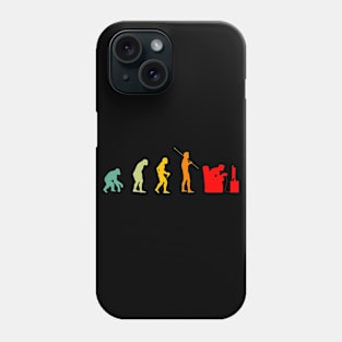 Idée Cadeau Gamer Evolution Aux Jeux Vidéo Phone Case