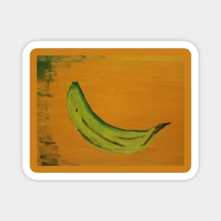 Banana Magnet