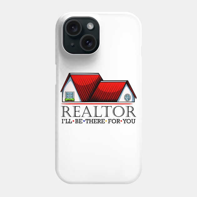 Real Estate Phone Case by Lumio Gifts