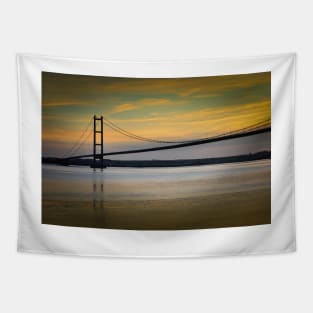 Humber Bridge Tapestry