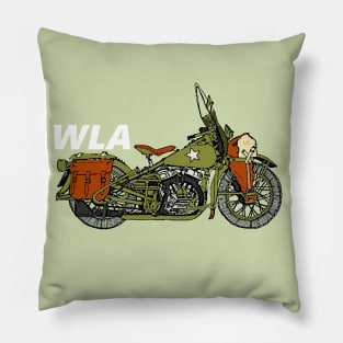 WLA Pillow