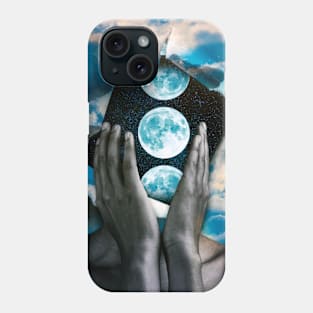 La Luna Phone Case