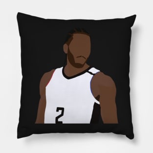 Kawhi Leonard Pillow