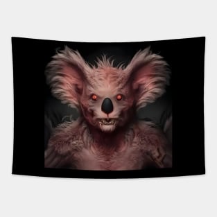 Evil Koala Tapestry