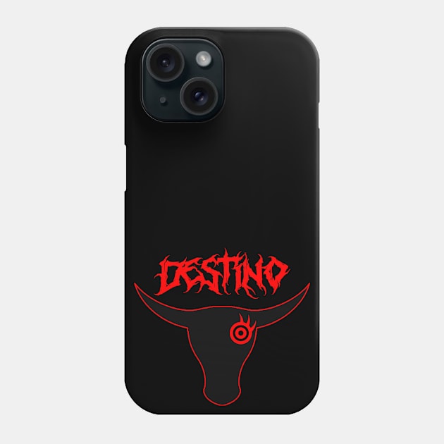 Destino Phone Case by BullWave