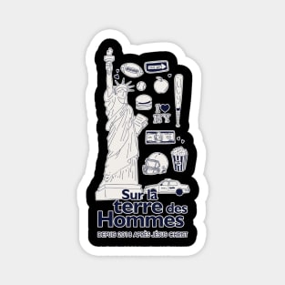 SLTDH-sltdhNY Magnet