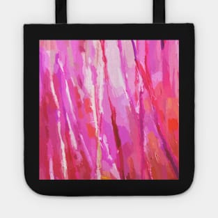 Red Forest Tote