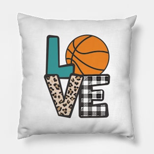 Basket ball Pillow