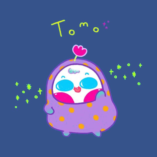 Tomo by Littlefluffy