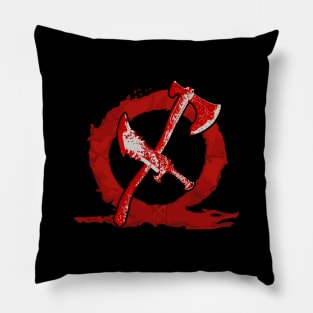 God of War weapons Pillow