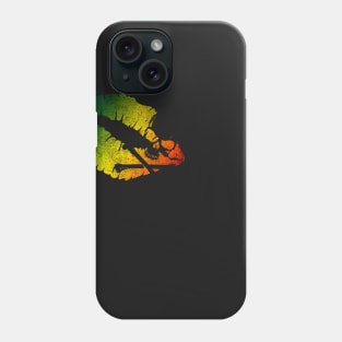 color kissed Phone Case