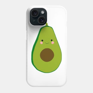 avocado 6 Phone Case