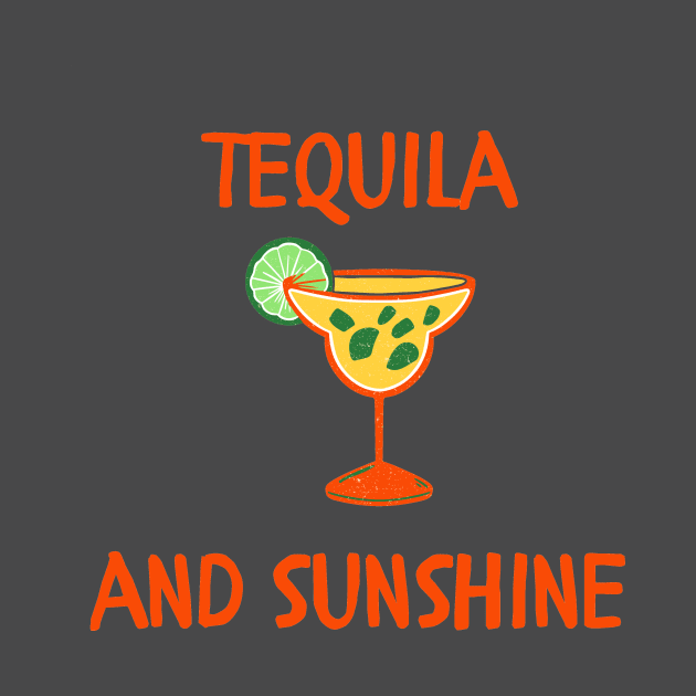 Tequila and sunshine by IOANNISSKEVAS