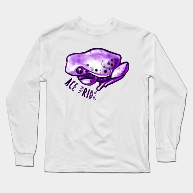 ace pride shirt