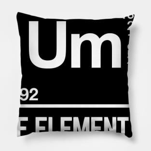 Element Of Confusion Pillow