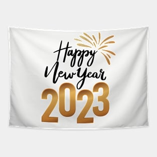 Happy New year 2023happy new year Tapestry