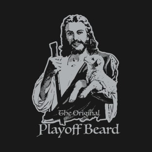 The Original Playoff Beard Alternate T-Shirt