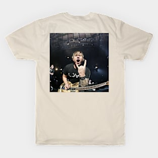 TOM DELONGE Vintage Shirt, Tom DeLonge Homage Tshirt