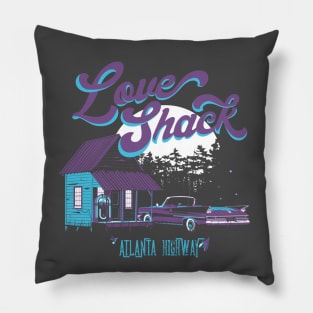 Love Shack Pillow