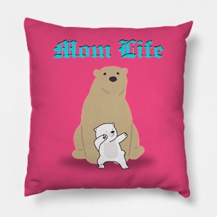 Mama Bear Pillow