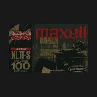MAXELL XL II-S 60S - VINTAGE RETRO STYLE T-Shirt