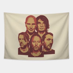 Radiohead Music | T - Shirt Tapestry