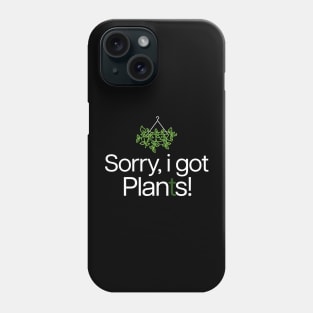 Plants Phone Case