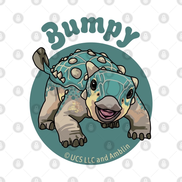 Bumpy From Camp Cretaceous by Slightly Unhinged