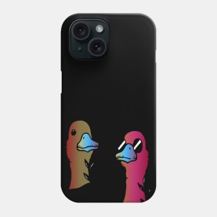 mafia ducks Phone Case