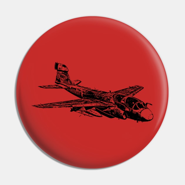 EA-6B Prowler Pin by Sneek661