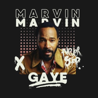 Marvin Gaye T-Shirt