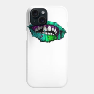 Mouth Phone Case