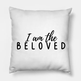 I am the Beloved Pillow