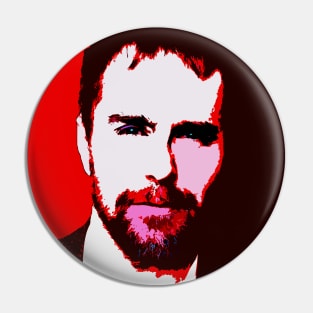 sam rockwell Pin