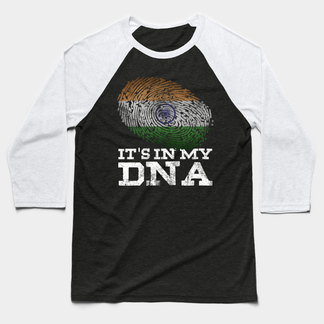 It/'s In My DNA Baseball T-Shirt