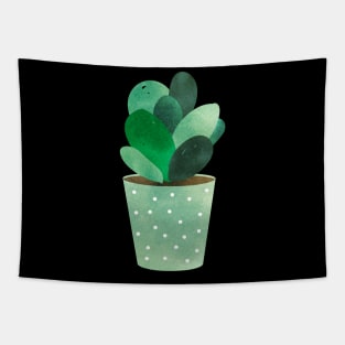 Water color cacti funny gift idea for men women men and kids Tapestry