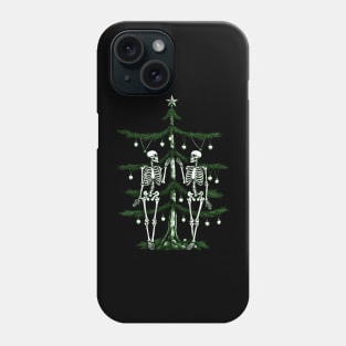 Creepy Christmas Phone Case