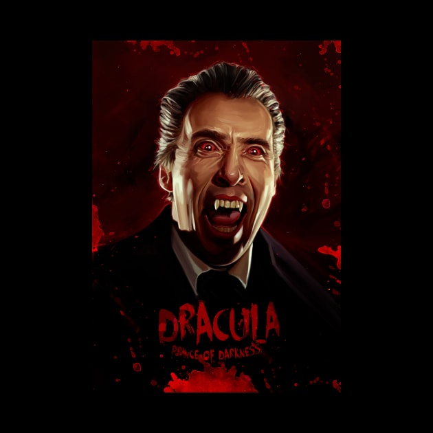 Dracula: Prince of Darkness by dmitryb1