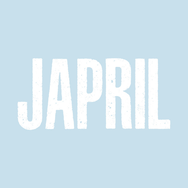 Discover Japril - Japril - T-Shirt