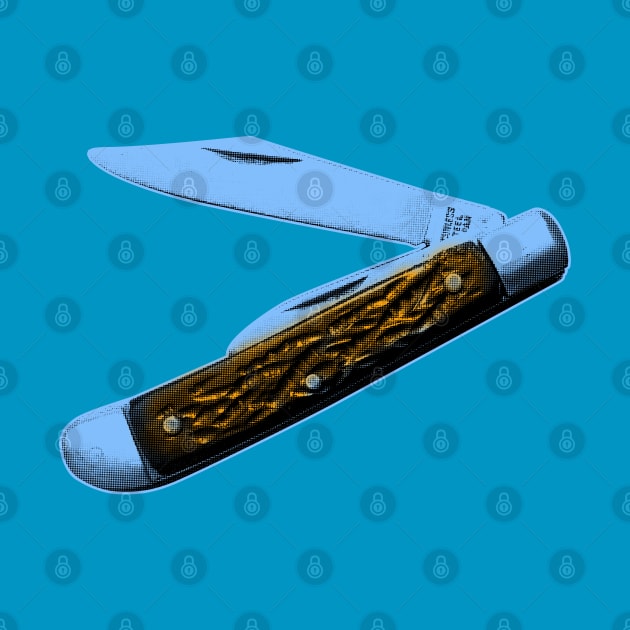 Pocket Knife by callingtomorrow