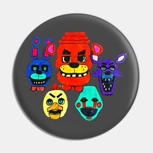 FNAF Pin