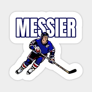 Rangers Messier 11 Magnet